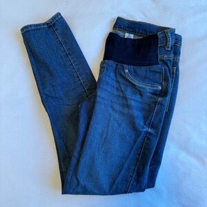 H&M MAMA Skinny Ankle Length Denim